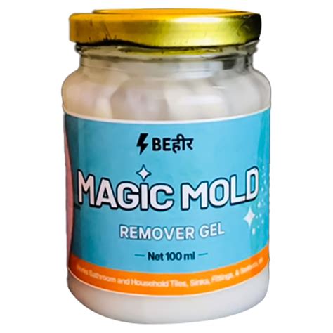 Magic mold remver